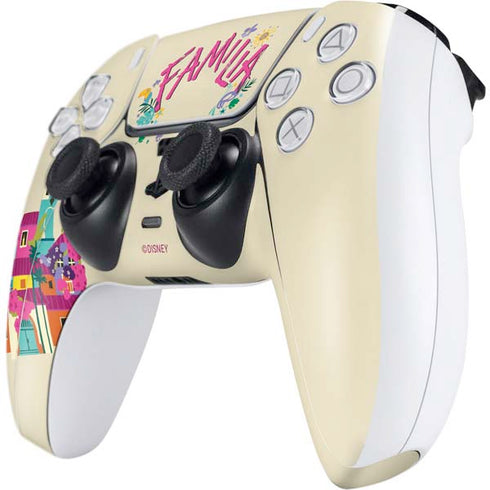 Disney Encanto Familia PS5 Controller Skin